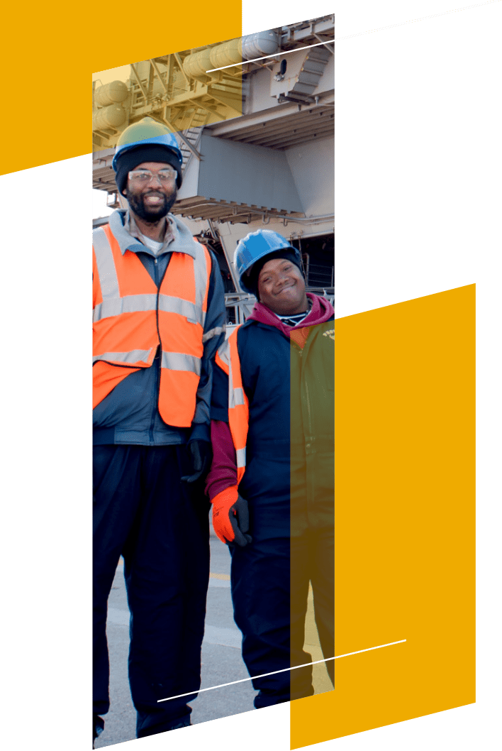 Ship Provisioning Workers with Disabilities